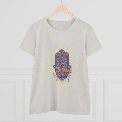 Meditation T-Shirts, Yoga Graphic Tees, Mindfulness Apparel, Zen T-Shirts, Spiritual Shirts, Chakra Tees, Womens T-Shirt