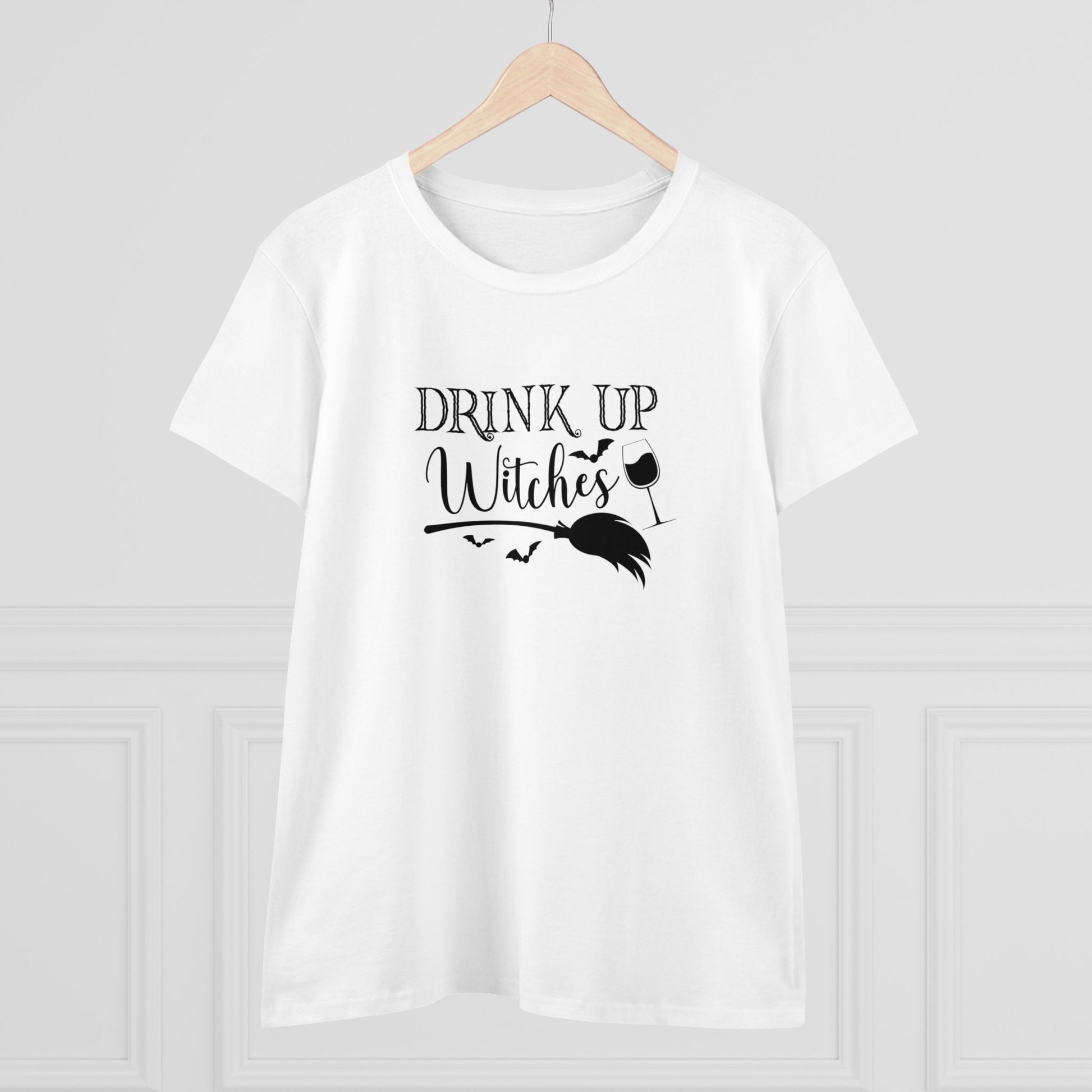 Drink Up Witches, Halloween Graphic Shirts, Spooky Halloween Shirts, Scary Halloween Shirt Designs, Cute Halloween Graphic Tees, Funny Halloween Shirt Ideas - SaviTraviDesigns