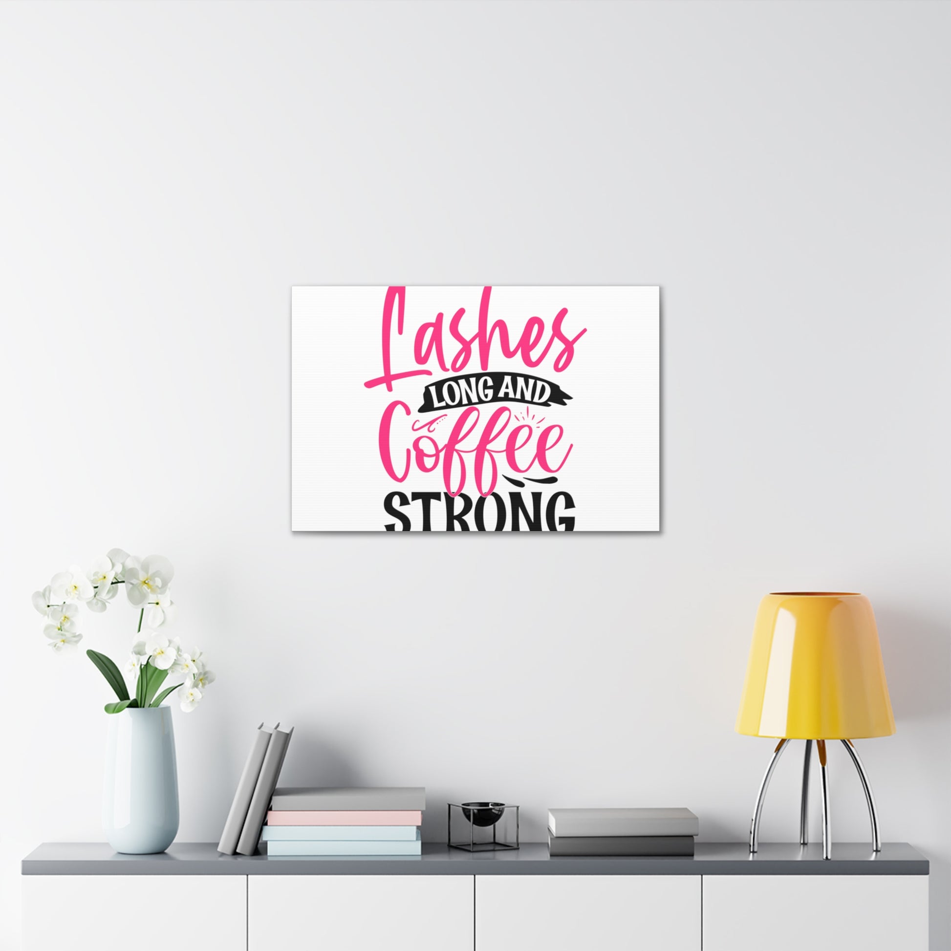 Lashes Long and Coffee Strong, Daily inspiration, Beauty within, Empowering quotes, Life lessons, Inspirational sayings, Natural beauty quotes, Confidence boosters