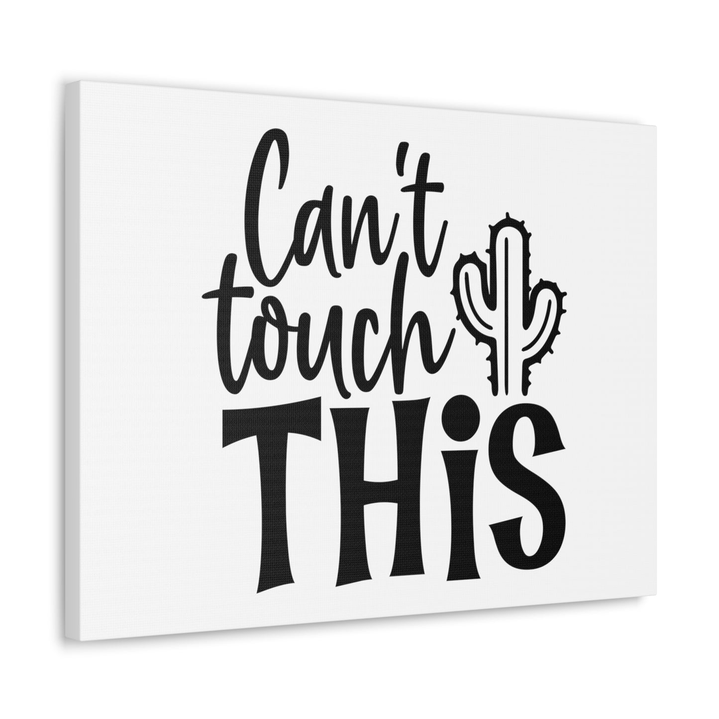 Can't Touch This, Kitchen quote canvas prints, Kitchen wall decor quotes, Kitchen canvas art, Funny kitchen quotes on canvas, Inspirational kitchen quotes