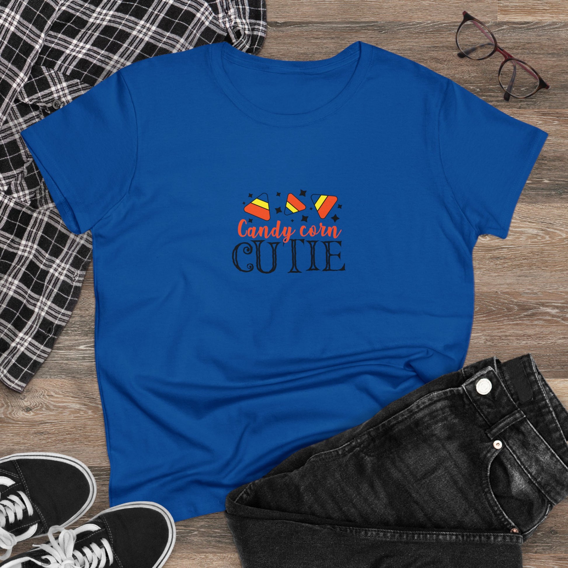 Candy Corn Cutie, Halloween Graphic Shirts, Spooky Halloween Shirts, Scary Halloween Shirt Designs, Cute Halloween Graphic Tees, Funny Halloween Shirt Ideas