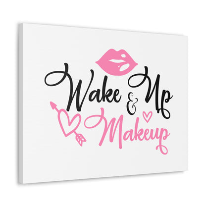 Wake Up Makeup, Beauty quotes, Inspirational quotes, Motivational quotes, Positive affirmations, Self-love quotes, Inner beauty, Beauty and confidence - SaviTraviDesigns