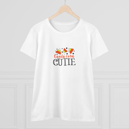 Candy Corn Cutie, Halloween Graphic Shirts, Spooky Halloween Shirts, Scary Halloween Shirt Designs, Cute Halloween Graphic Tees, Funny Halloween Shirt Ideas