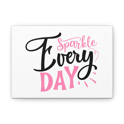 Sparkle Every Day, Beauty quotes, Inspirational quotes, Motivational quotes, Positive affirmations, Self-love quotes, Inner beauty, Beauty and confidence - SaviTraviDesigns