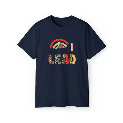 Made To Lead, Teacher Graphic Design Shirts, Educator T-Shirt Designs, Classroom Theme Shirts, Inspirational Teacher Tees, Teacher Appreciation Shirts - SaviTraviDesigns