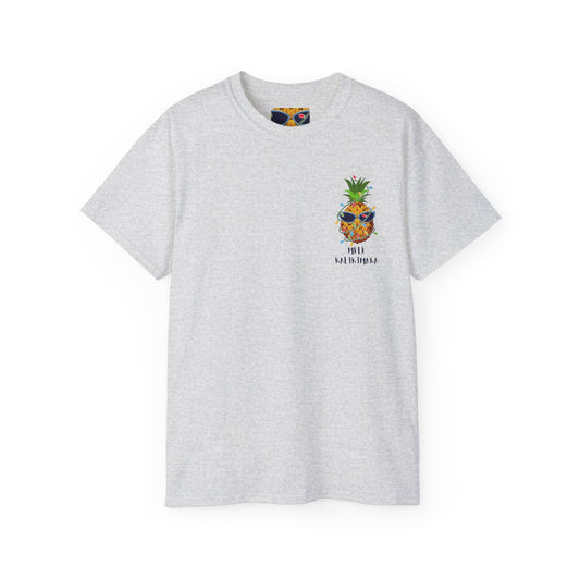 Christmas Hawaiian Pineapple Tee