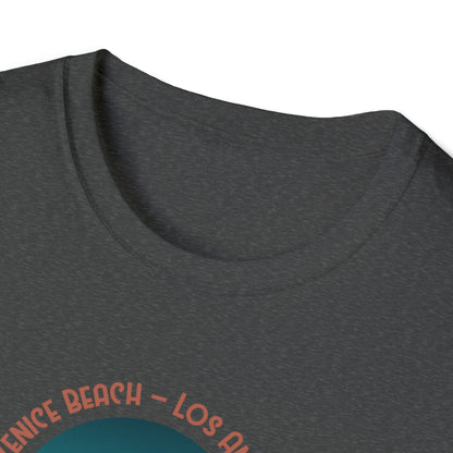 Venice Beach Sandy Feet |Beach Lifestyle Shirts | Summer Vibe Apparel