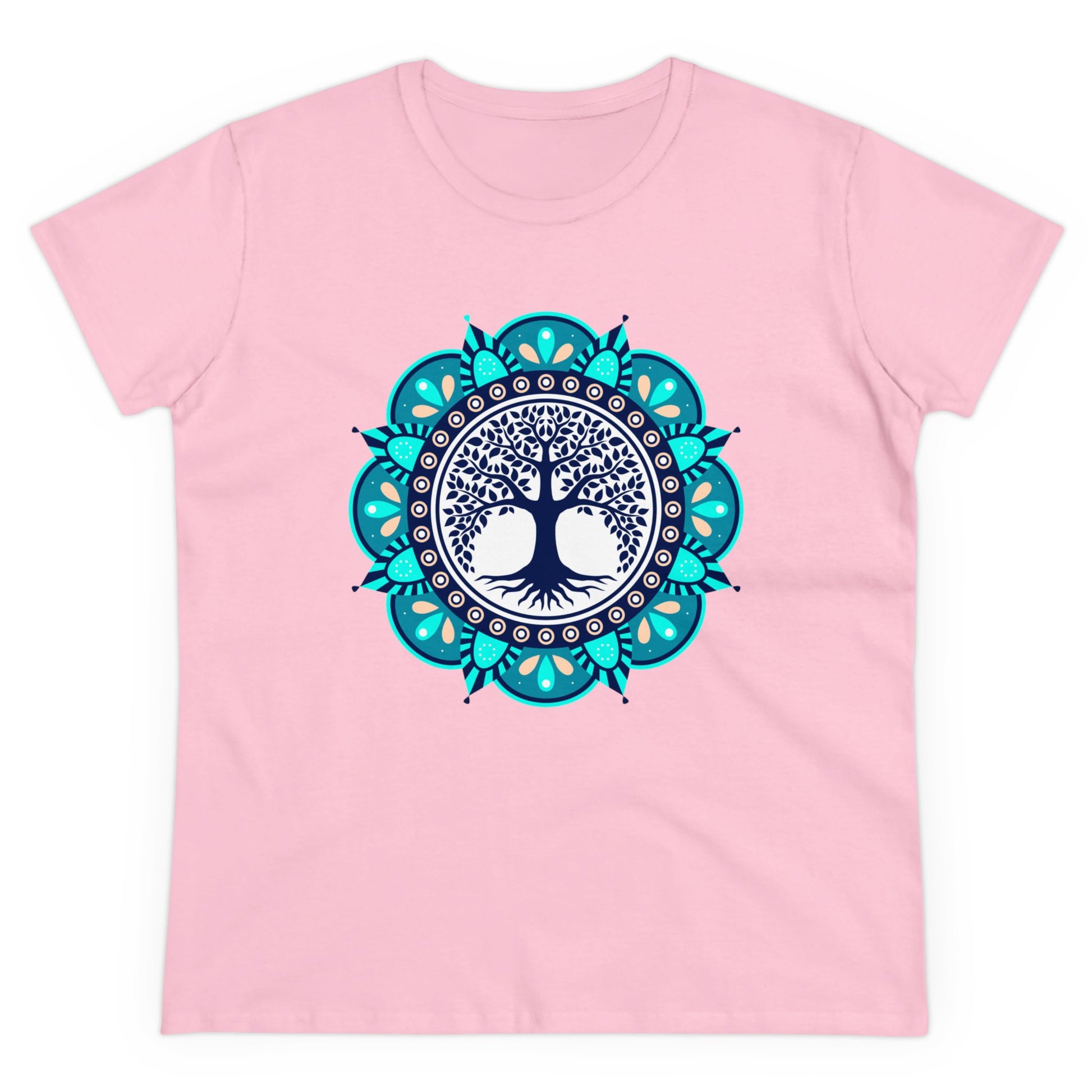 Meditation T-Shirts, Yoga Graphic Tees, Mindfulness Apparel, Zen T-Shirts, Spiritual Shirts, Chakra Tees, Womens T-Shirt