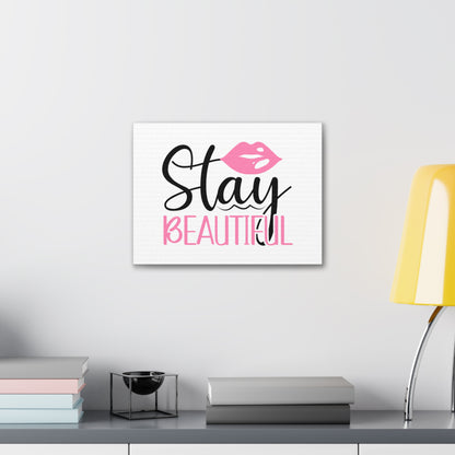 Stay Beautiful, Beauty quotes, Inspirational quotes, Motivational quotes, Positive affirmations, Self-love quotes, Inner beauty, Beauty and confidence - SaviTraviDesigns