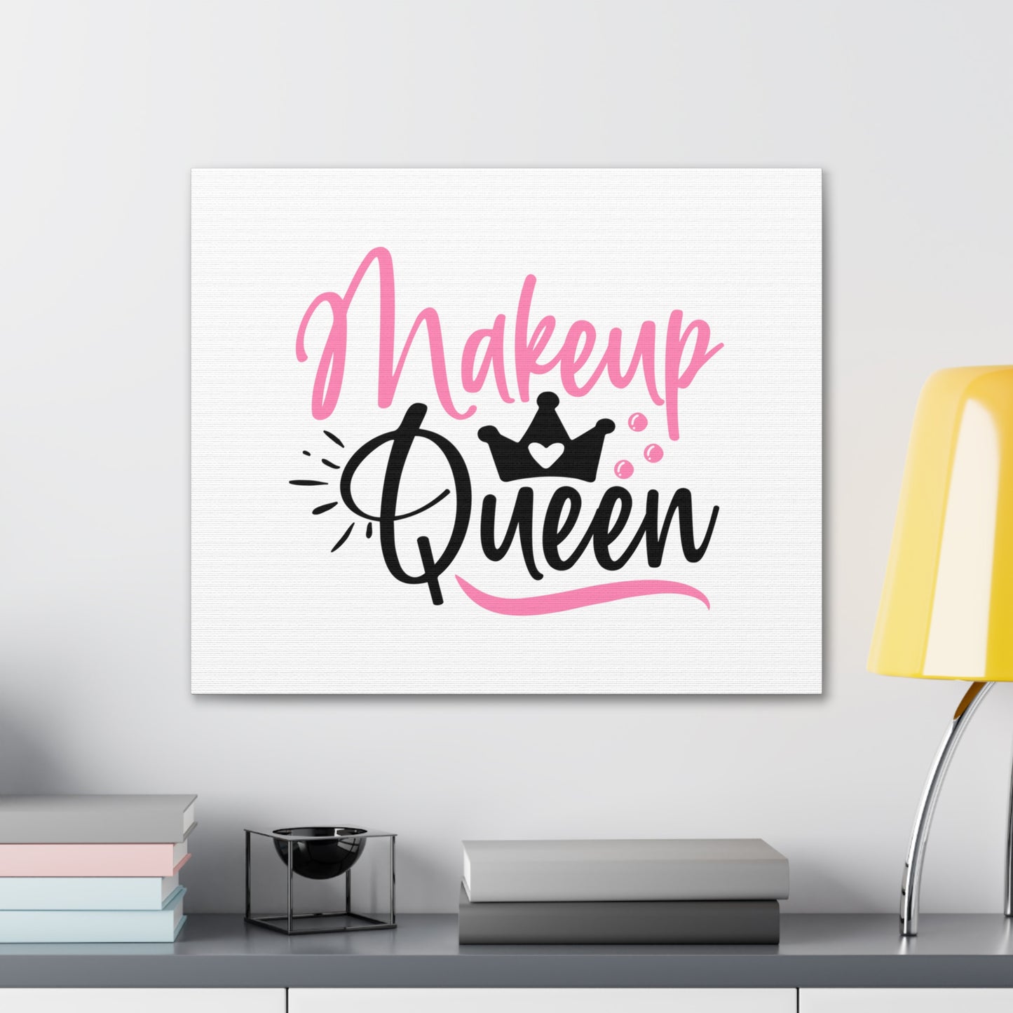 Makeup Queen, Muscles and Mascara, Beauty quotes, Inspirational quotes, Motivational quotes, Positive affirmations, Self-love quotes, Inner beauty, Beauty and confidence - SaviTraviDesigns