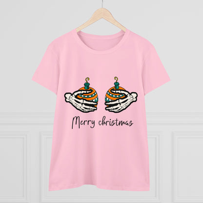 Merry Christmas, Cupping Ornaments, Christmas Graphic Shirts, Festive Holiday T-Shirts, Ugly Christmas Sweater Tees, Funny Christmas Shirt Designs, Cute Xmas Graphic Tees