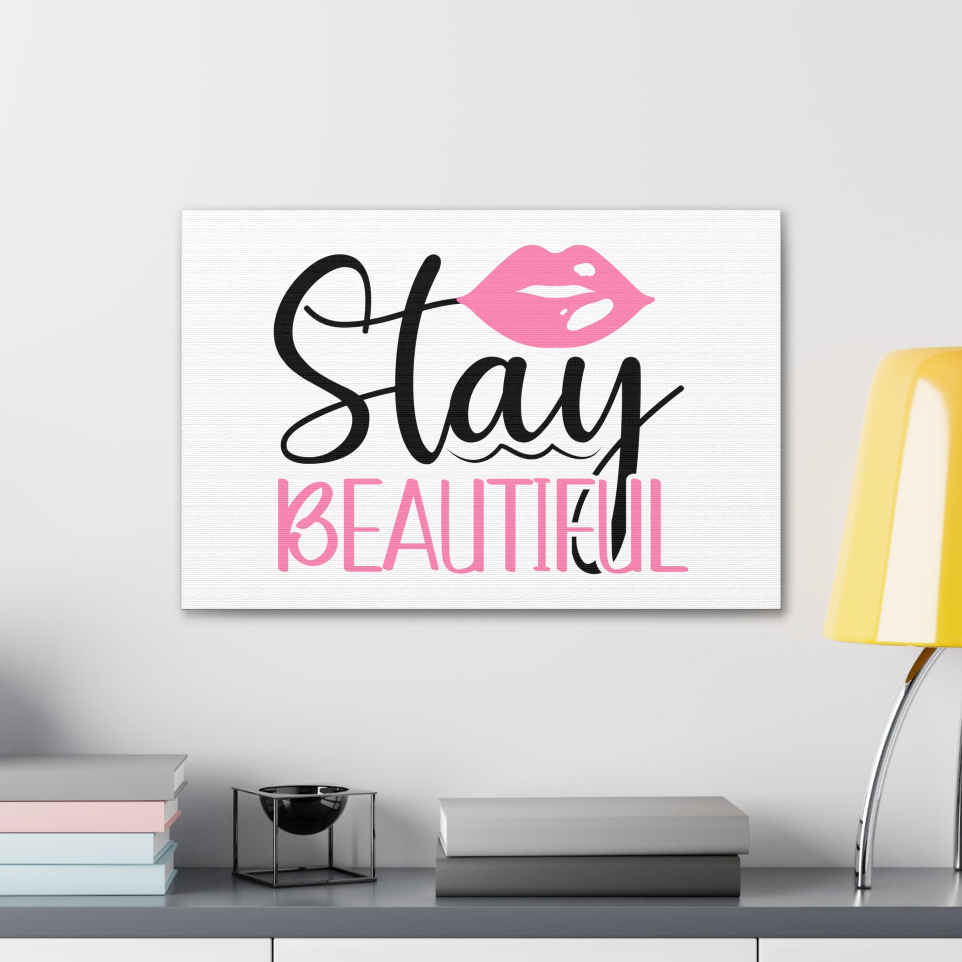 Stay Beautiful, Beauty quotes, Inspirational quotes, Motivational quotes, Positive affirmations, Self-love quotes, Inner beauty, Beauty and confidence - SaviTraviDesigns