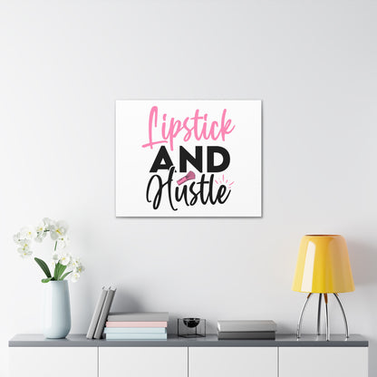 Lipstick and Hustle, Beauty quotes, Inspirational quotes, Motivational quotes, Positive affirmations, Self-love quotes, Inner beauty, Beauty and confidence