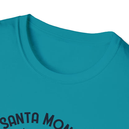 Santa Monica Surf Lifestyle |Beach Lifestyle Shirts | Summer Vibe Apparel