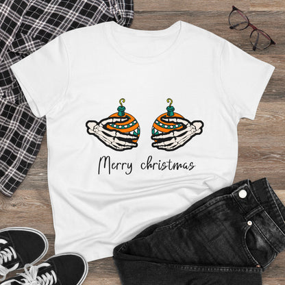 Merry Christmas, Cupping Ornaments, Christmas Graphic Shirts, Festive Holiday T-Shirts, Ugly Christmas Sweater Tees, Funny Christmas Shirt Designs, Cute Xmas Graphic Tees