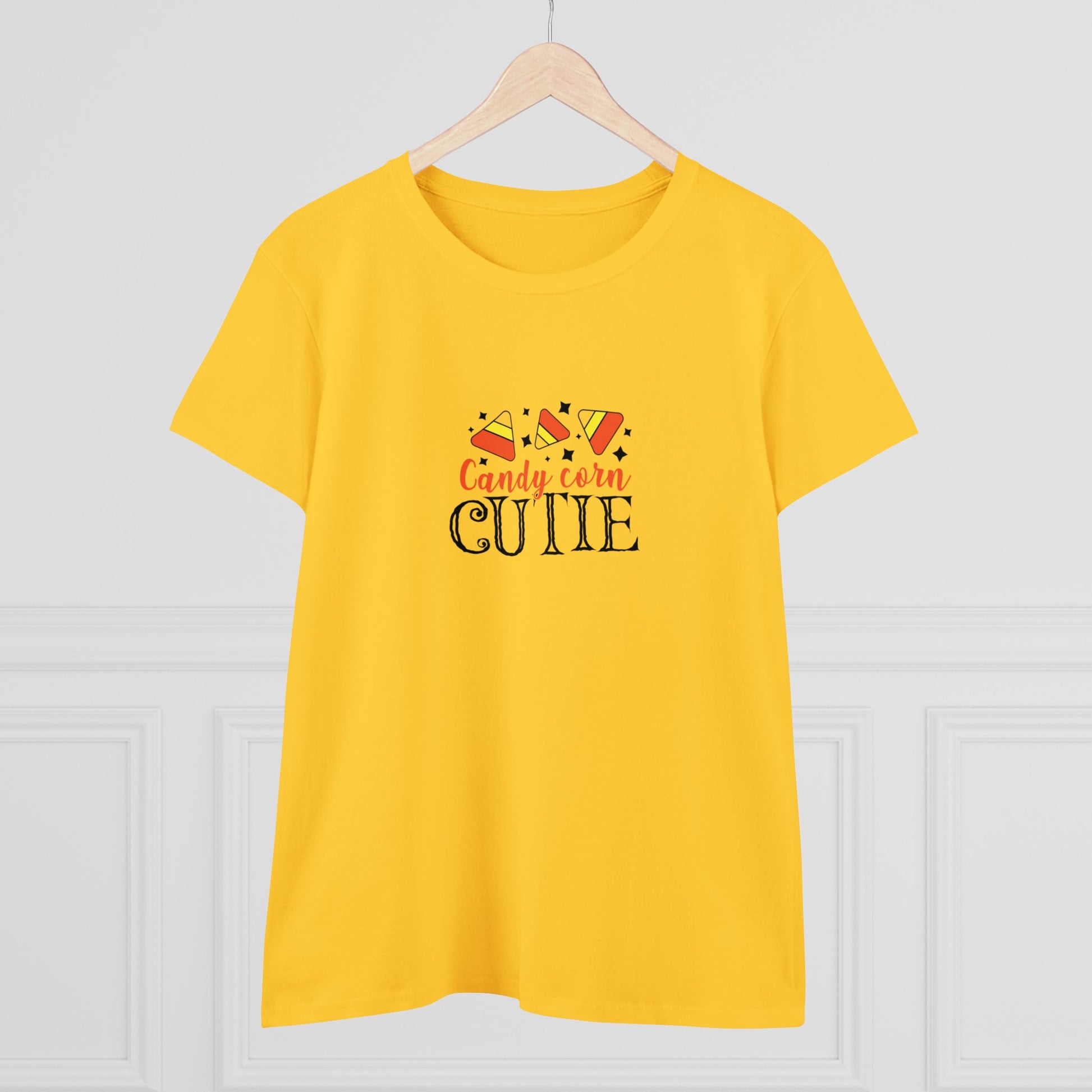 Candy Corn Cutie, Halloween Graphic Shirts, Spooky Halloween Shirts, Scary Halloween Shirt Designs, Cute Halloween Graphic Tees, Funny Halloween Shirt Ideas