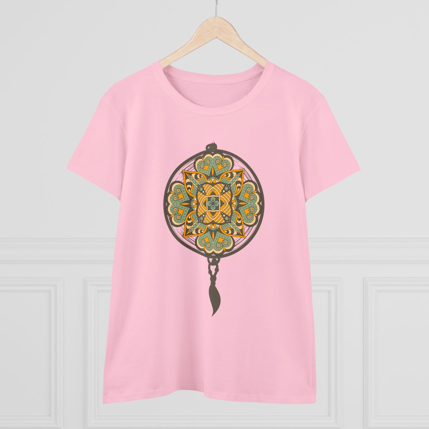 Meditation T-Shirts, Yoga Graphic Tees, Mindfulness Apparel, Zen T-Shirts, Spiritual Shirts, Chakra Tees, Womens T-Shirt