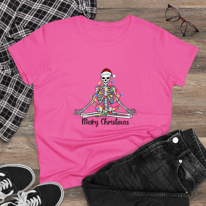 Skeleton Christmas, Christmas Graphic Shirts, Festive Holiday T-Shirts, Ugly Christmas Sweater Tees, Funny Christmas Shirt Designs, Cute Xmas Graphic Tees