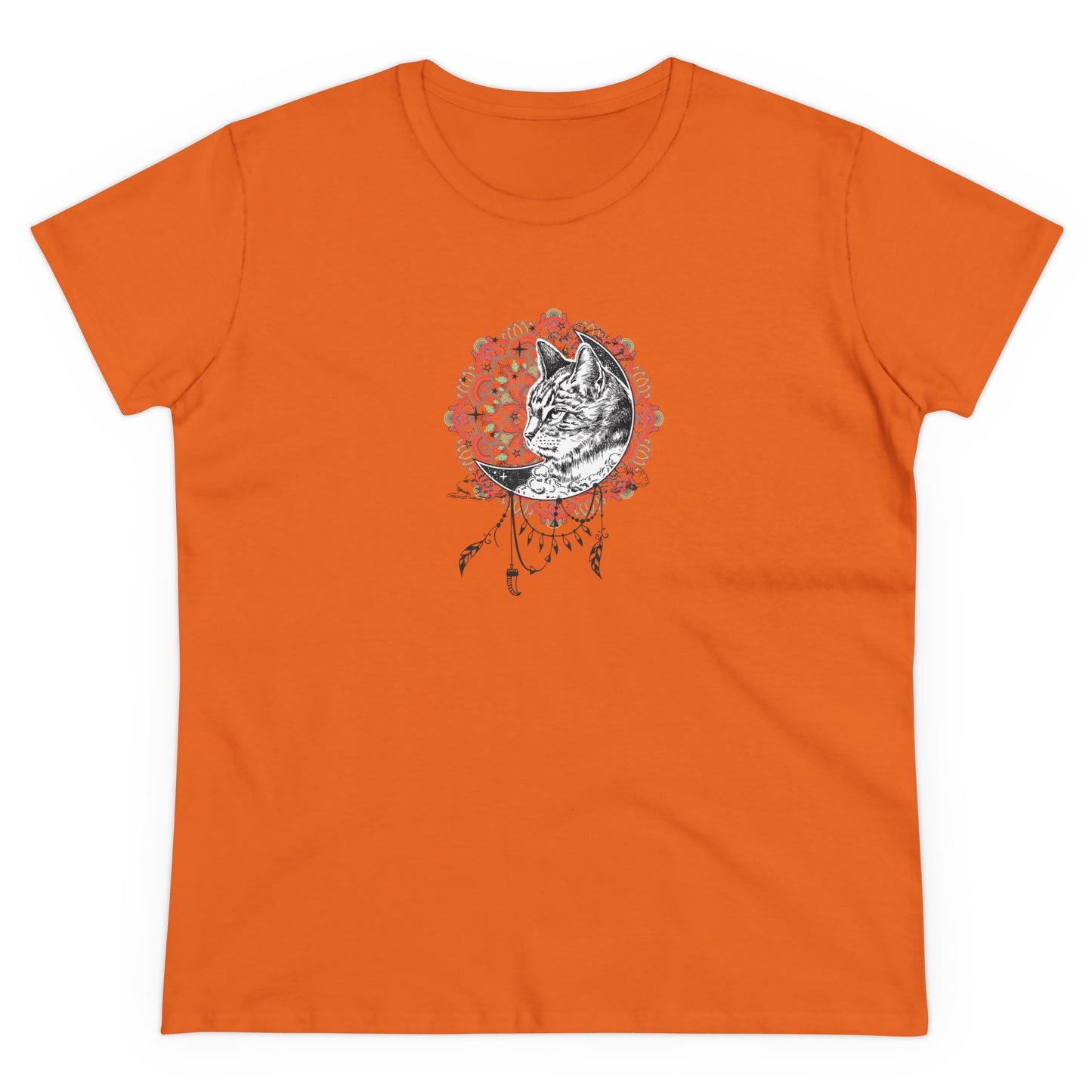 Zen Cat Kitty - Balance Graphic T Shirt