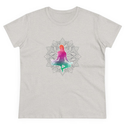 Meditation T-Shirts, Yoga Graphic Tees, Mindfulness Apparel, Zen T-Shirts, Spiritual Shirts, Chakra Tees