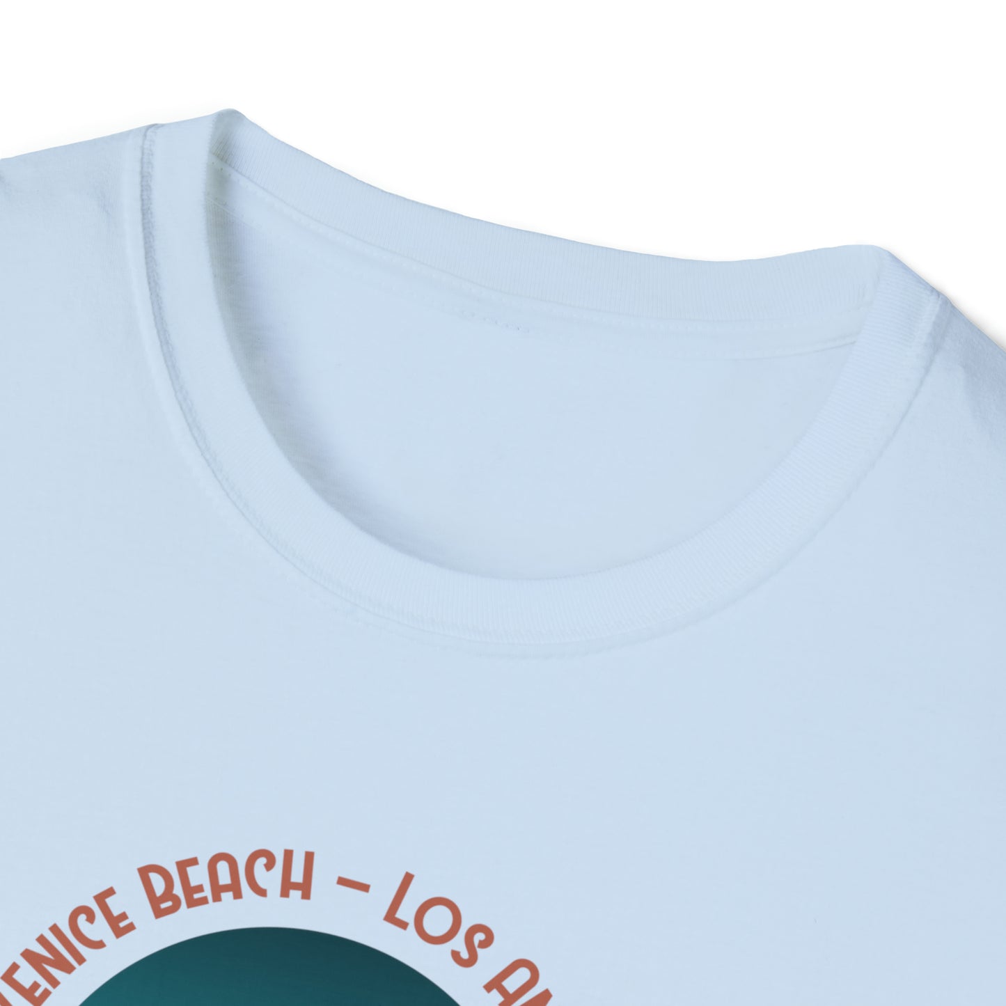 Venice Beach Sandy Feet |Beach Lifestyle Shirts | Summer Vibe Apparel