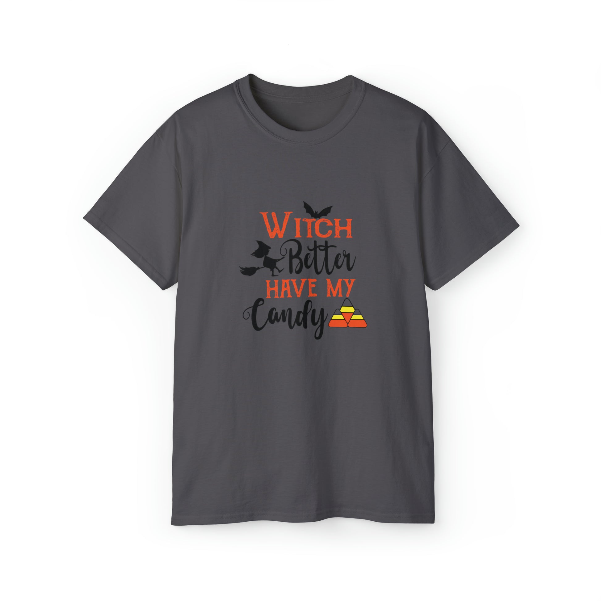 Witch Better Have My Candy, Halloween Graphic Shirts, Spooky Halloween Shirts, Scary Halloween Shirt Designs, Cute Halloween Graphic Tees, Funny Halloween Shirt Ideas - SaviTraviDesigns