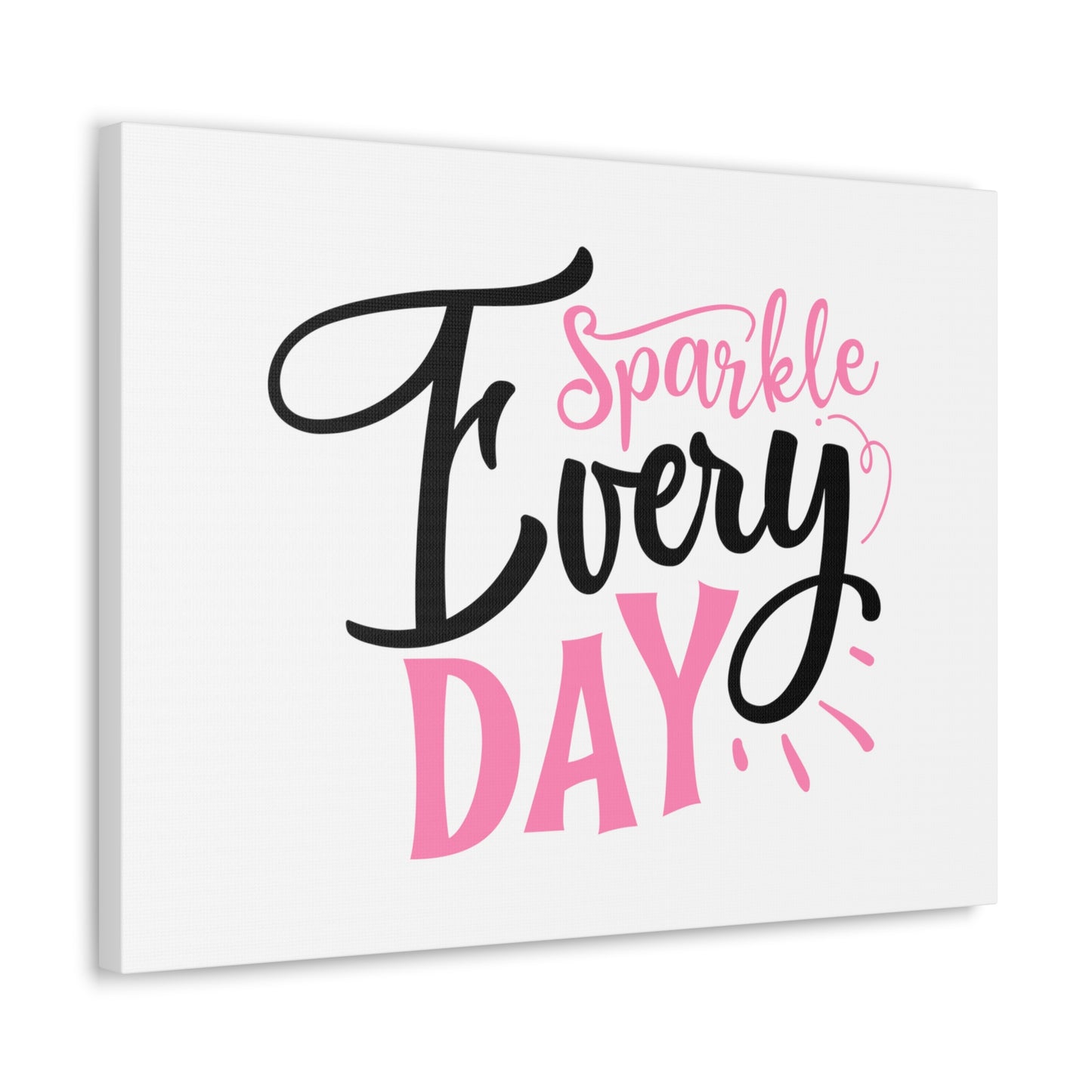 Sparkle Every Day, Beauty quotes, Inspirational quotes, Motivational quotes, Positive affirmations, Self-love quotes, Inner beauty, Beauty and confidence - SaviTraviDesigns