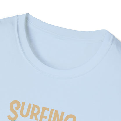 Surfing Paradise |Beach Lifestyle Shirts | Summer Vibe Apparel