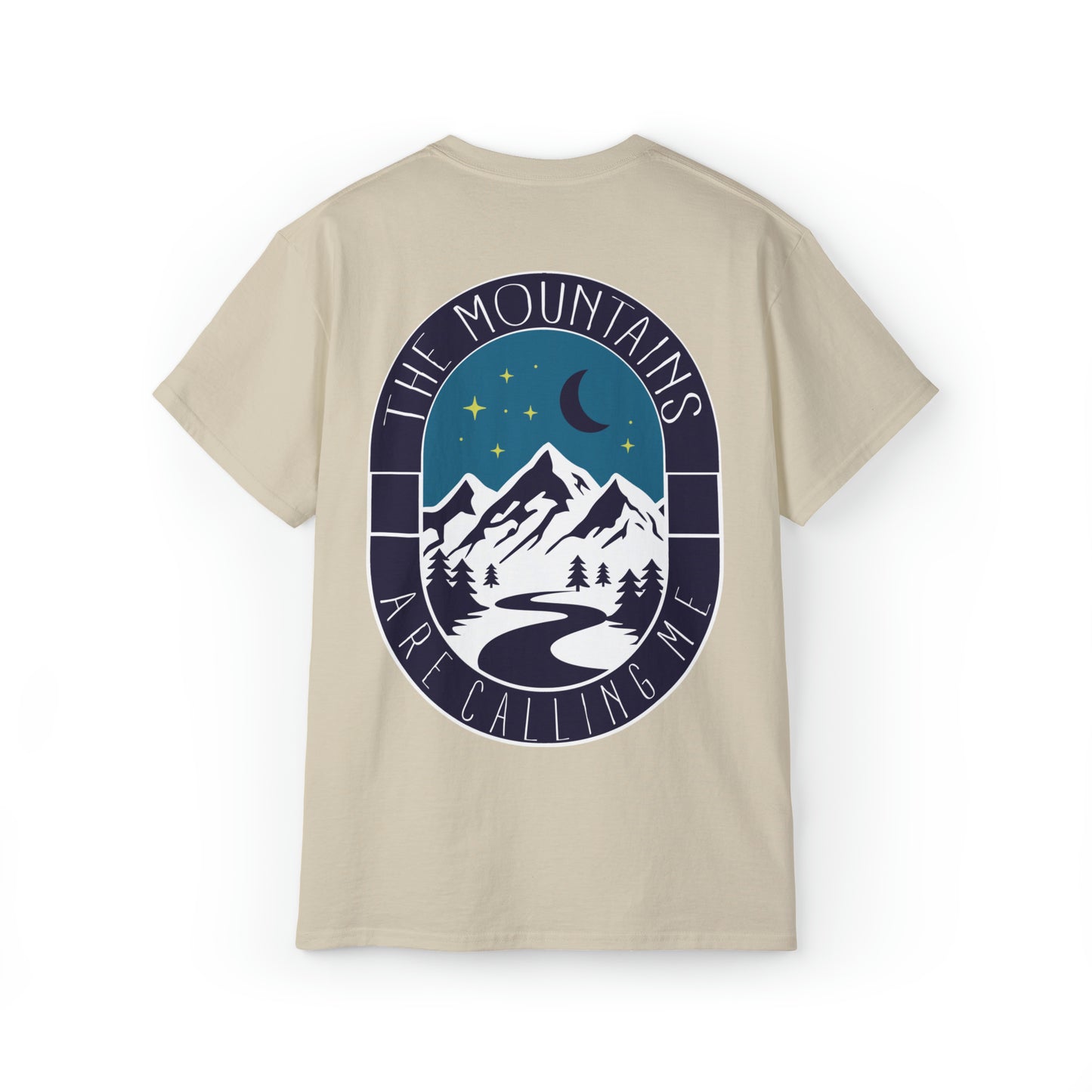 Outdoor Graphic T-shirt, Adventure T-Shirts, Nature-Inspired Tees, Hiking T-Shirts, Camping Graphic Shirts, Mountain Tee Shirts - SaviTraviDesigns