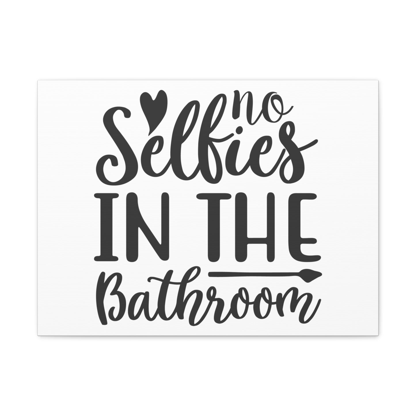 No Selfies In the Bathroom, Rustic Bathroom Decor, Farmhouse Bathroom Signs, Modern Bathroom Wall Decor, Funny Bathroom Signs, Bathroom Wall Art Ideas - SaviTraviDesigns