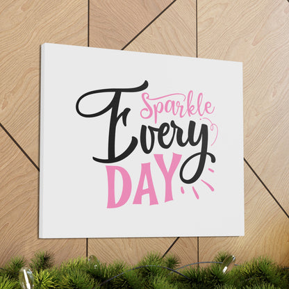 Sparkle Every Day, Beauty quotes, Inspirational quotes, Motivational quotes, Positive affirmations, Self-love quotes, Inner beauty, Beauty and confidence - SaviTraviDesigns