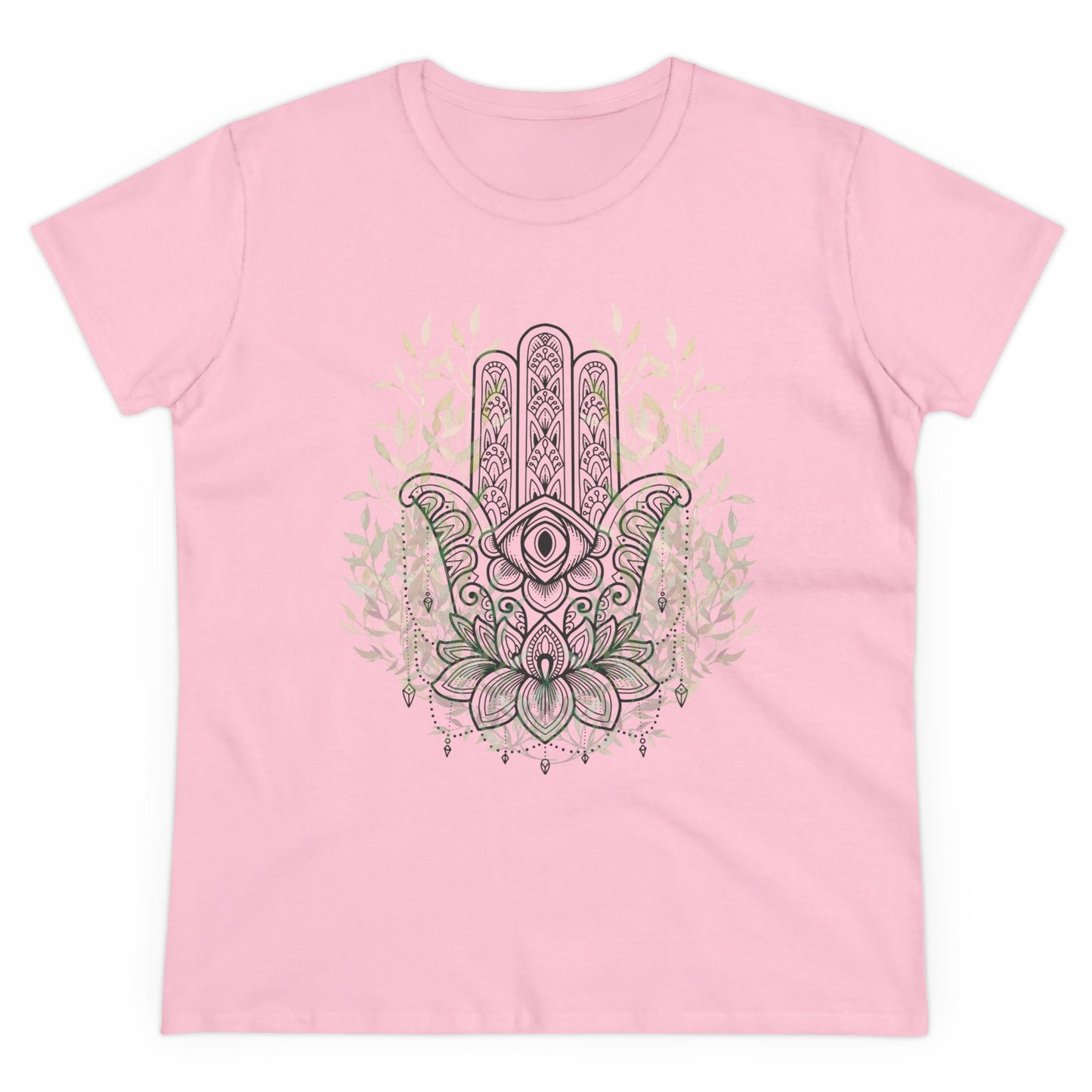 Chakra Women's Meditation Tee Shirt