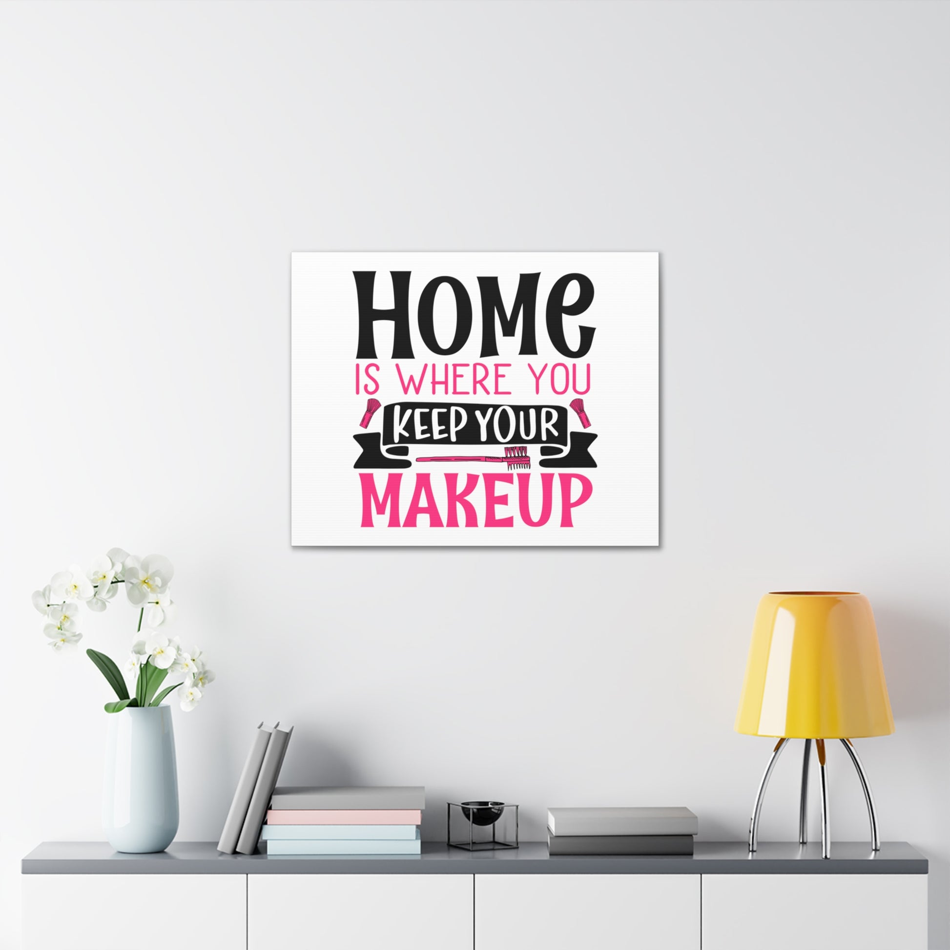 Home is Where You Keep You Makeup, Daily inspiration, Beauty within, Empowering quotes, Life lessons, Inspirational sayings, Natural beauty quotes, Confidence boosters