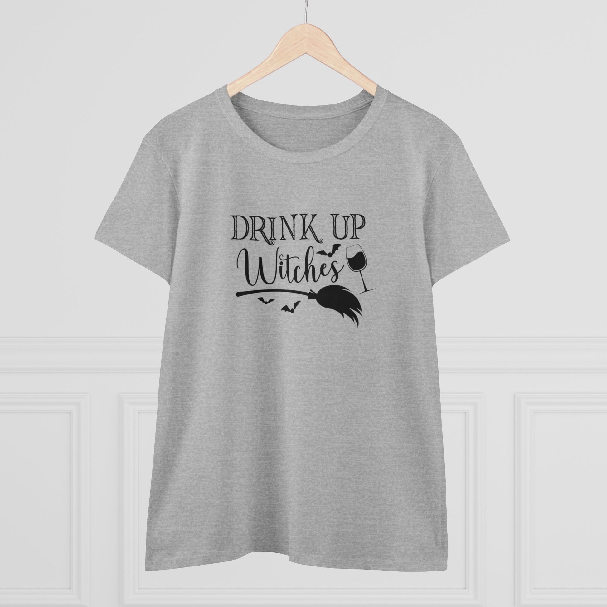 Drink Up Witches, Halloween Graphic Shirts, Spooky Halloween Shirts, Scary Halloween Shirt Designs, Cute Halloween Graphic Tees, Funny Halloween Shirt Ideas - SaviTraviDesigns