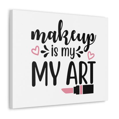 Makeup is My Art, Beauty quotes, Inspirational quotes, Motivational quotes, Positive affirmations, Self-love quotes, Inner beauty, Beauty and confidence