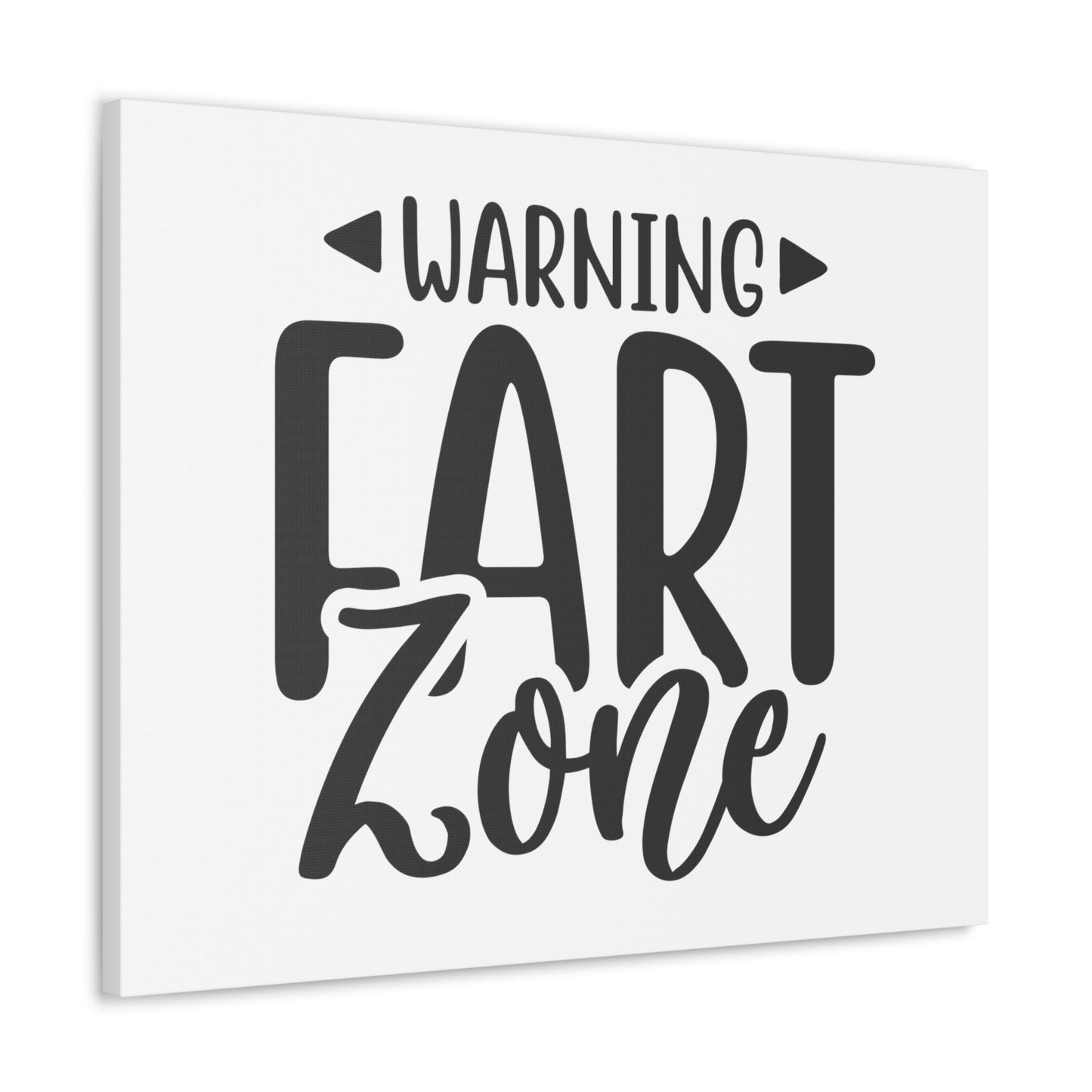 Warning Fart Zone, Rustic Bathroom Decor, Farmhouse Bathroom Signs, Modern Bathroom Wall Decor, Funny Bathroom Signs, Bathroom Wall Art Ideas - SaviTraviDesigns