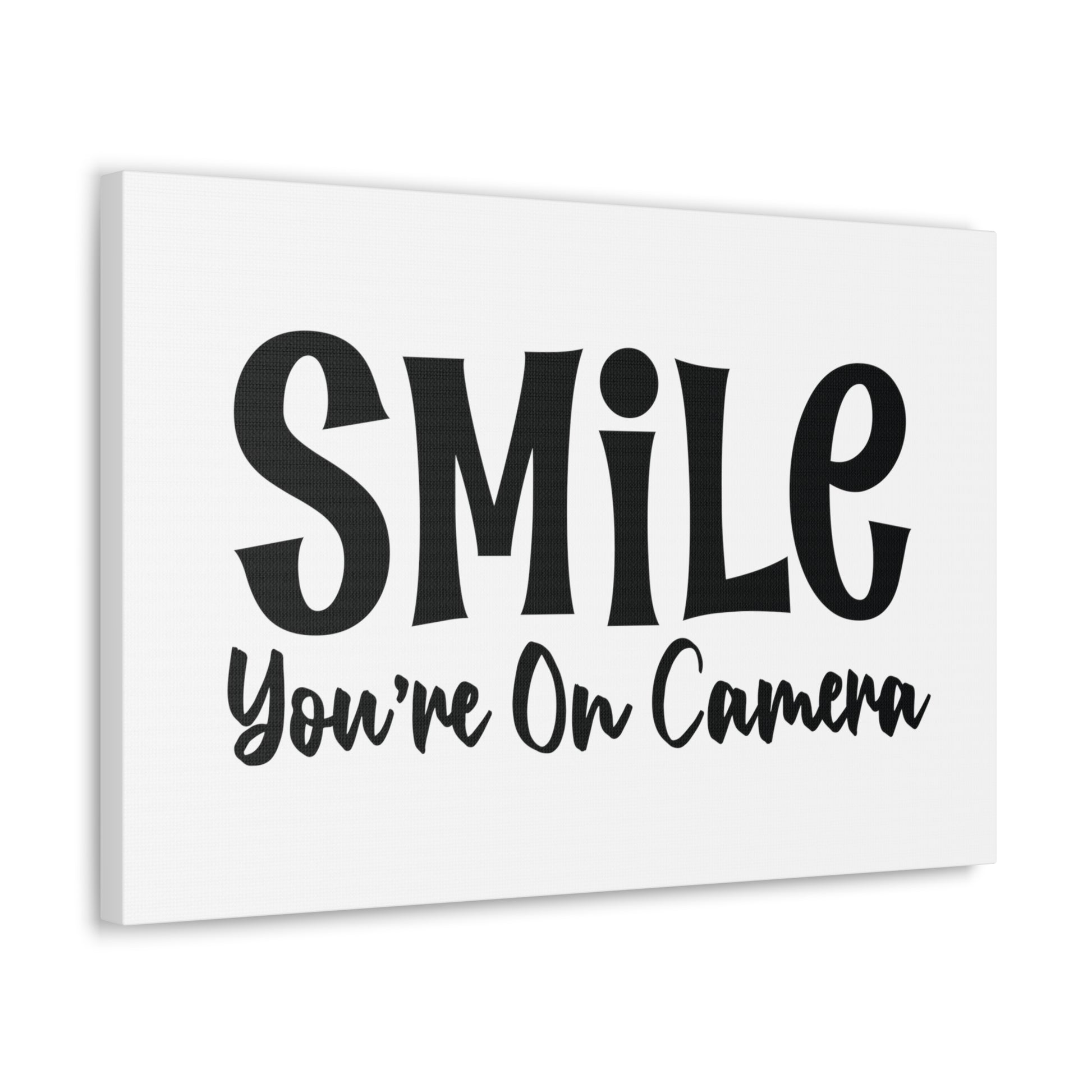 Smile You are on Camera, Home decor quotes, House and home signs, Inspirational home quotes, Home sweet home signs, Welcome home signs, Family home quotes, Living room wall quotes - SaviTraviDesigns