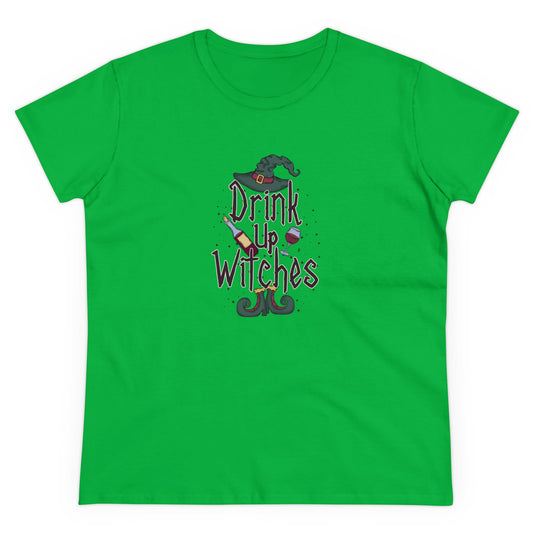 Drink Up Witches, Halloween Graphic Shirts, Spooky Halloween Shirts, Scary Halloween Shirt Designs, Cute Halloween Graphic Tees, Funny Halloween Shirt Ideas - SaviTraviDesigns