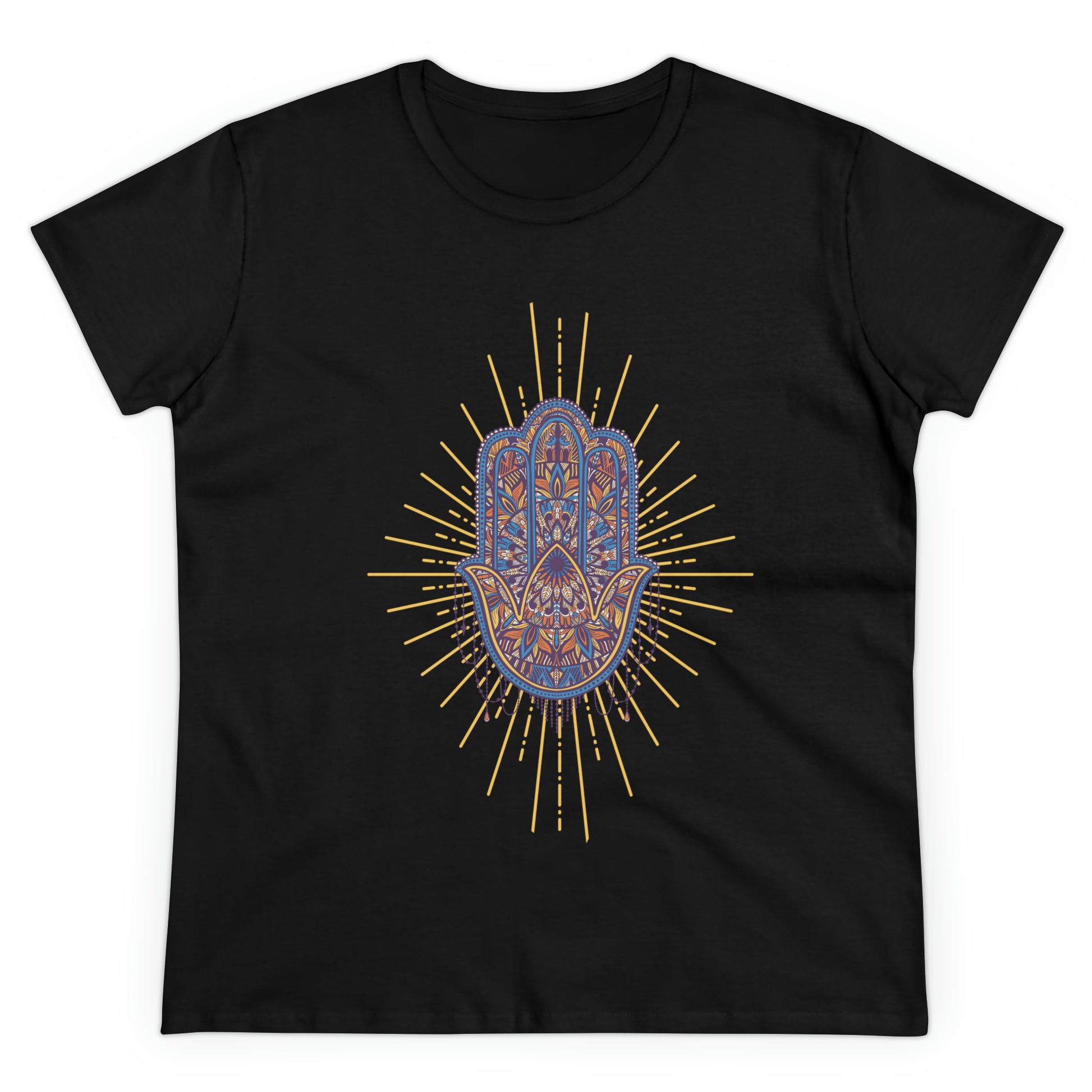 Meditation T-Shirts, Yoga Graphic Tees, Mindfulness Apparel, Zen T-Shirts, Spiritual Shirts, Chakra Tees, Womens T-Shirt