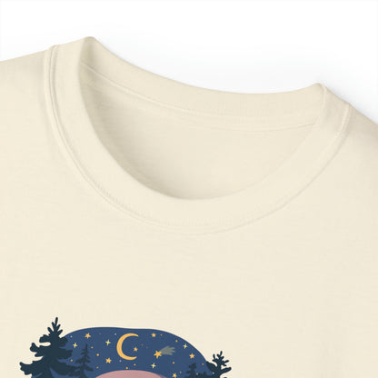 Outdoor Graphic T-shirt, Adventure T-Shirts, Nature-Inspired Tees, Hiking T-Shirts, Camping Graphic Shirts, Mountain Tee Shirts