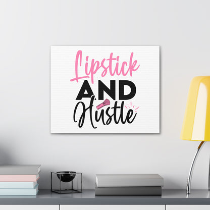 Lipstick and Hustle, Beauty quotes, Inspirational quotes, Motivational quotes, Positive affirmations, Self-love quotes, Inner beauty, Beauty and confidence