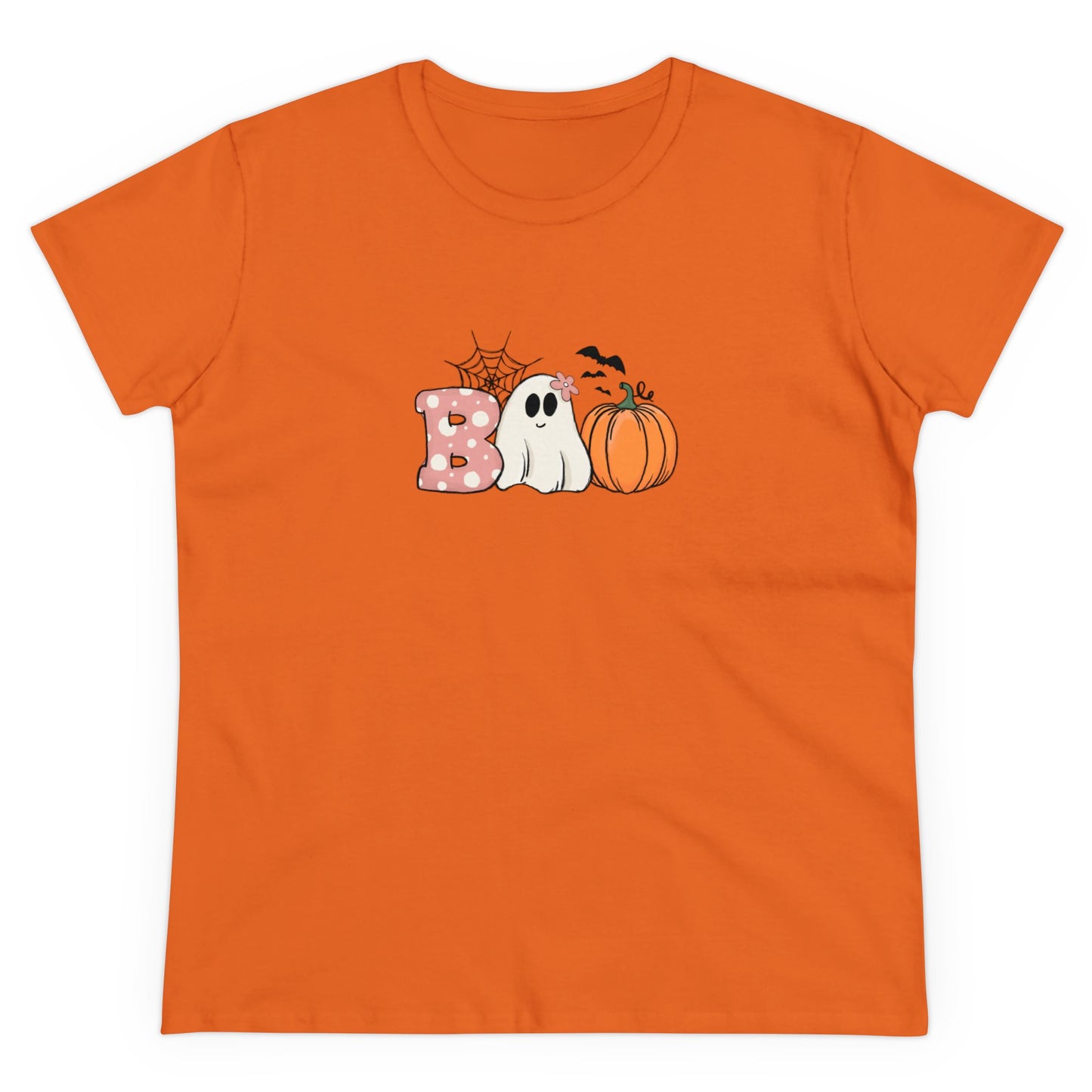 Halloween Boo, Cute Ghost Boo, Halloween Graphic Shirts, Spooky Halloween Shirts, Scary Halloween Shirt Designs, Cute Halloween Graphic Tees, Funny Halloween Shirt Ideas Orange