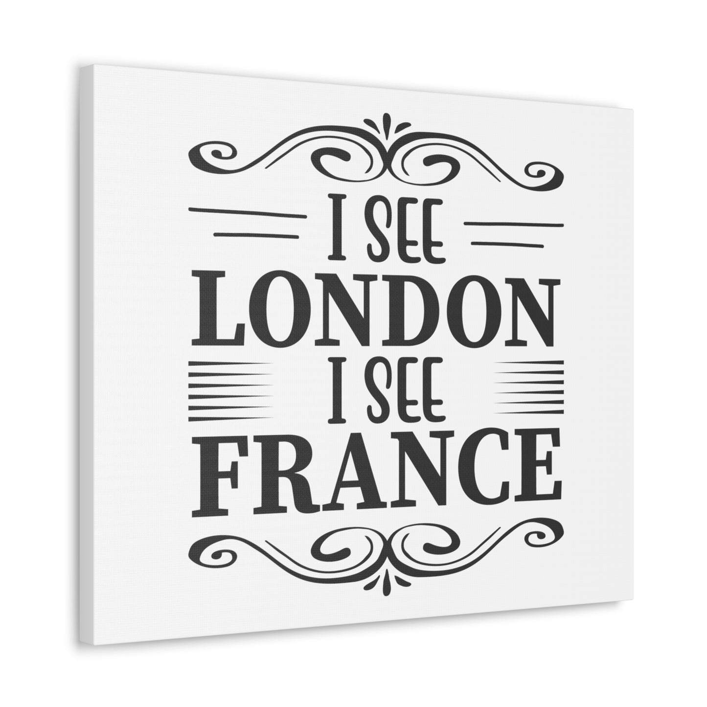 I See London I See France, Rustic Bathroom Decor, Farmhouse Bathroom Signs, Modern Bathroom Wall Decor, Funny Bathroom Signs, Bathroom Wall Art Ideas - SaviTraviDesigns