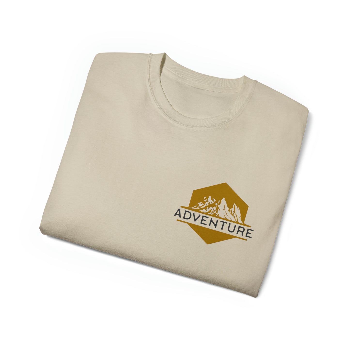 Mountain Adventure Shirt | Hiking & Camping Tee | Nature-Inspired Outdoor Apparel