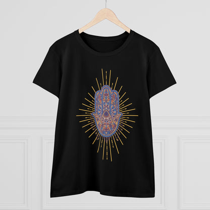 Meditation T-Shirts, Yoga Graphic Tees, Mindfulness Apparel, Zen T-Shirts, Spiritual Shirts, Chakra Tees, Womens T-Shirt