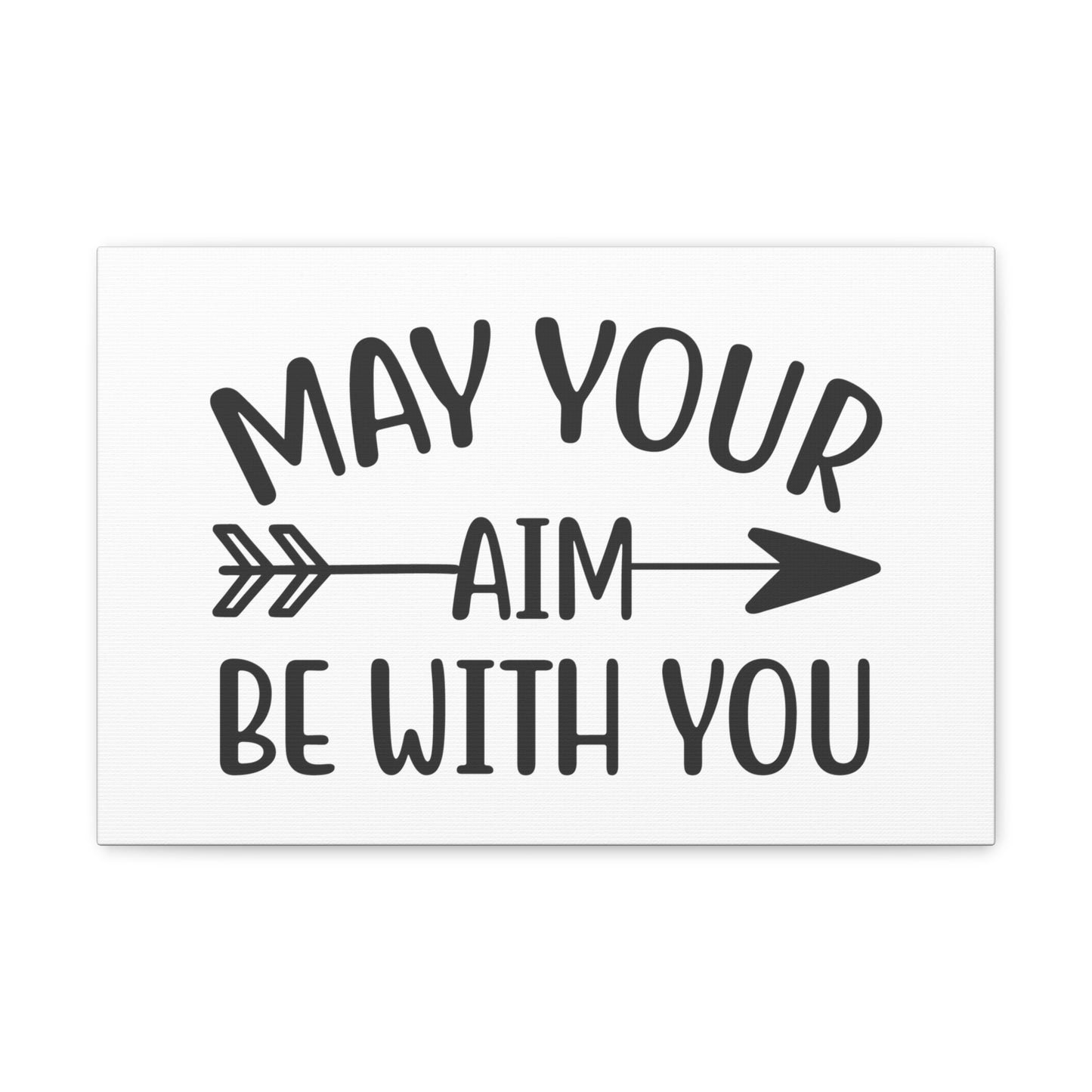 May Your Aim Be With You, Rustic Bathroom Decor, Farmhouse Bathroom Signs, Modern Bathroom Wall Decor, Funny Bathroom Signs, Bathroom Wall Art Ideas - SaviTraviDesigns