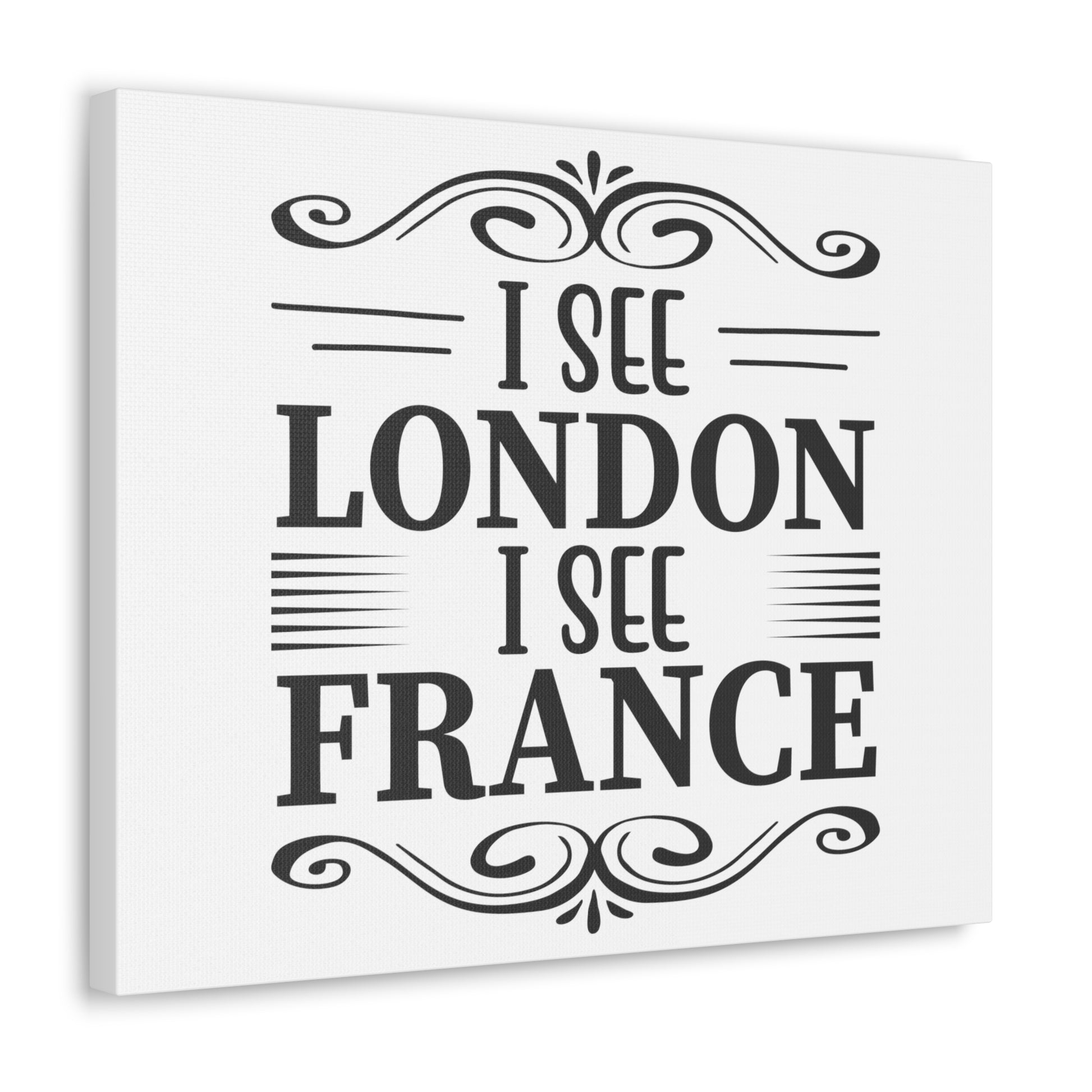 I See London I See France, Rustic Bathroom Decor, Farmhouse Bathroom Signs, Modern Bathroom Wall Decor, Funny Bathroom Signs, Bathroom Wall Art Ideas - SaviTraviDesigns