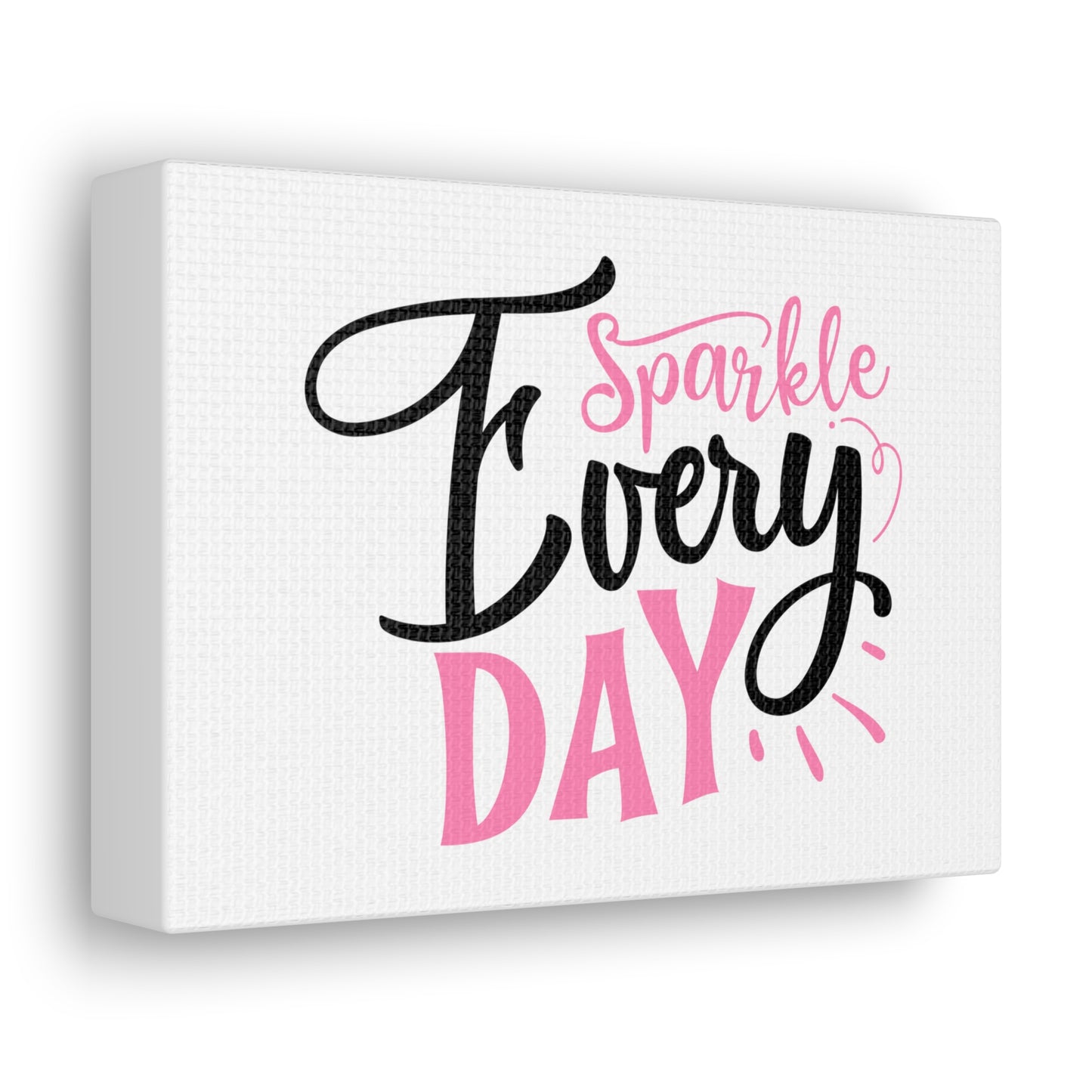 Sparkle Every Day, Beauty quotes, Inspirational quotes, Motivational quotes, Positive affirmations, Self-love quotes, Inner beauty, Beauty and confidence - SaviTraviDesigns