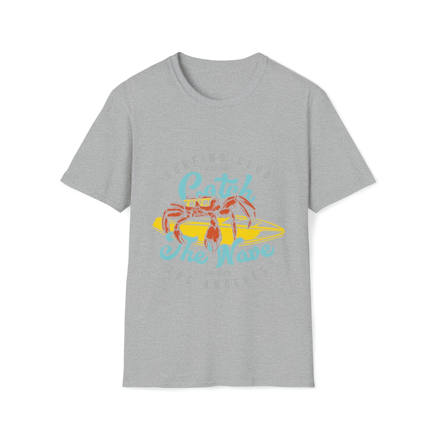 Catch The Wave, Beachwear Graphics, Tropical T-Shirt Designs, Ocean-Inspired Shirts, Surfing Graphics, Sun and Sand Apparel, Summer Wardrobe Essentials - SaviTraviDesigns