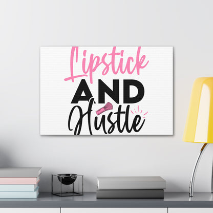 Lipstick and Hustle, Beauty quotes, Inspirational quotes, Motivational quotes, Positive affirmations, Self-love quotes, Inner beauty, Beauty and confidence